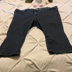 Old Navy Rockstar Super Skinny High Rise 26W